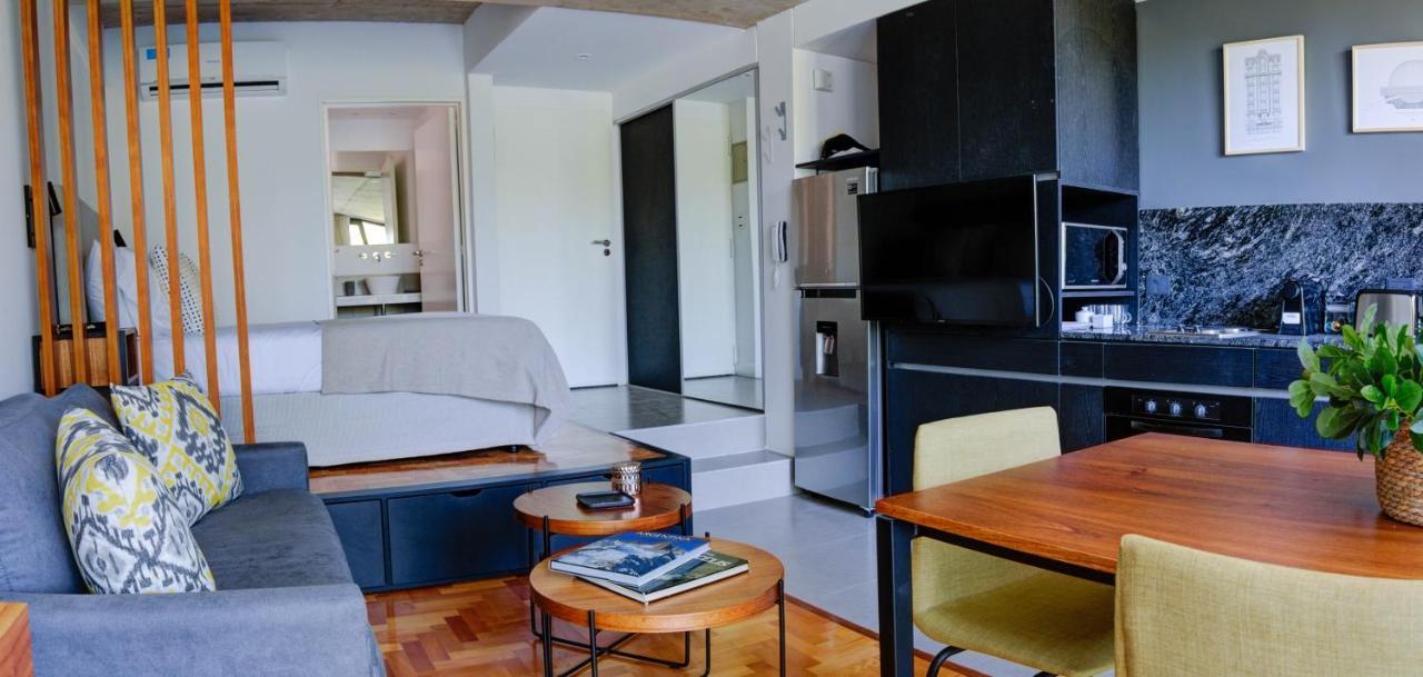 Live And Enjoy Stunning Apt At Palermo Hollywood -C2A- 부에노스아이레스 외부 사진