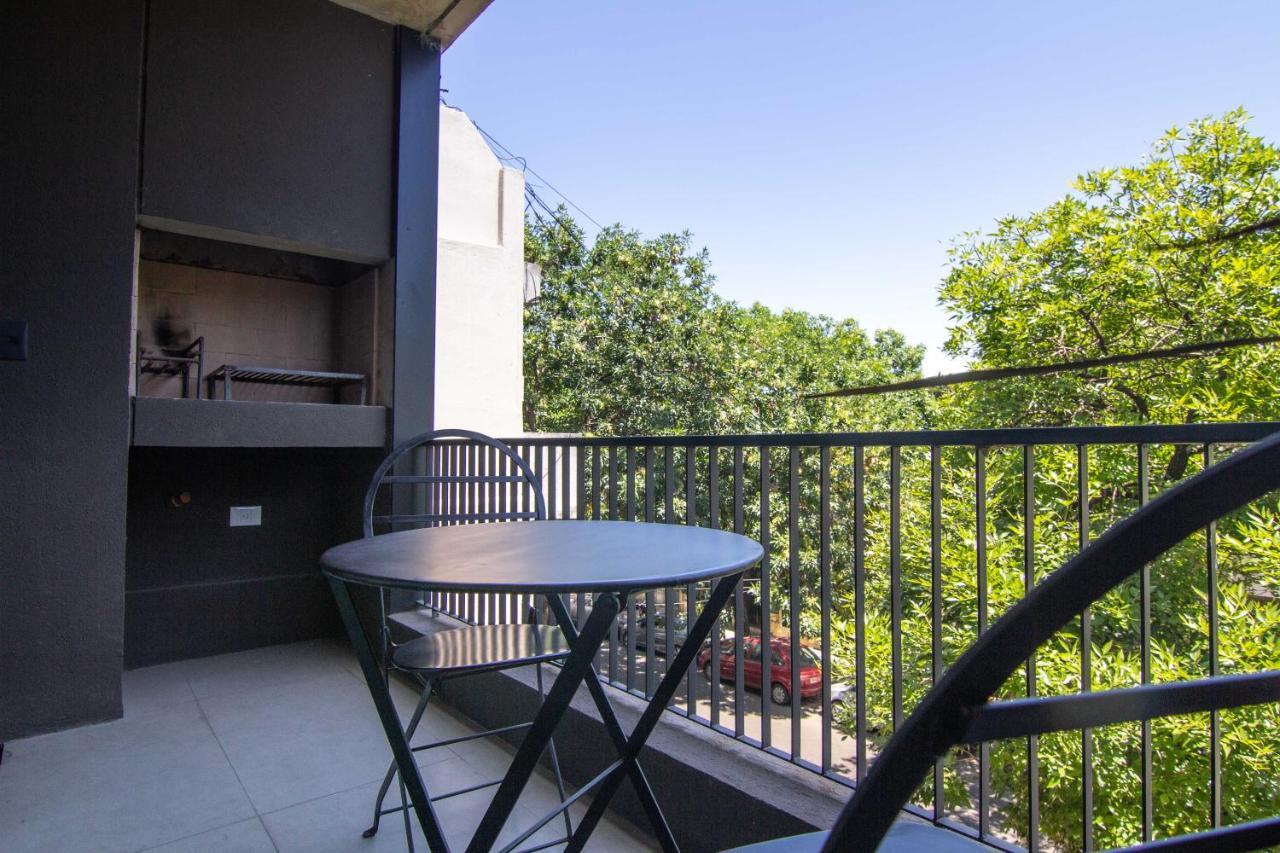 Live And Enjoy Stunning Apt At Palermo Hollywood -C2A- 부에노스아이레스 외부 사진