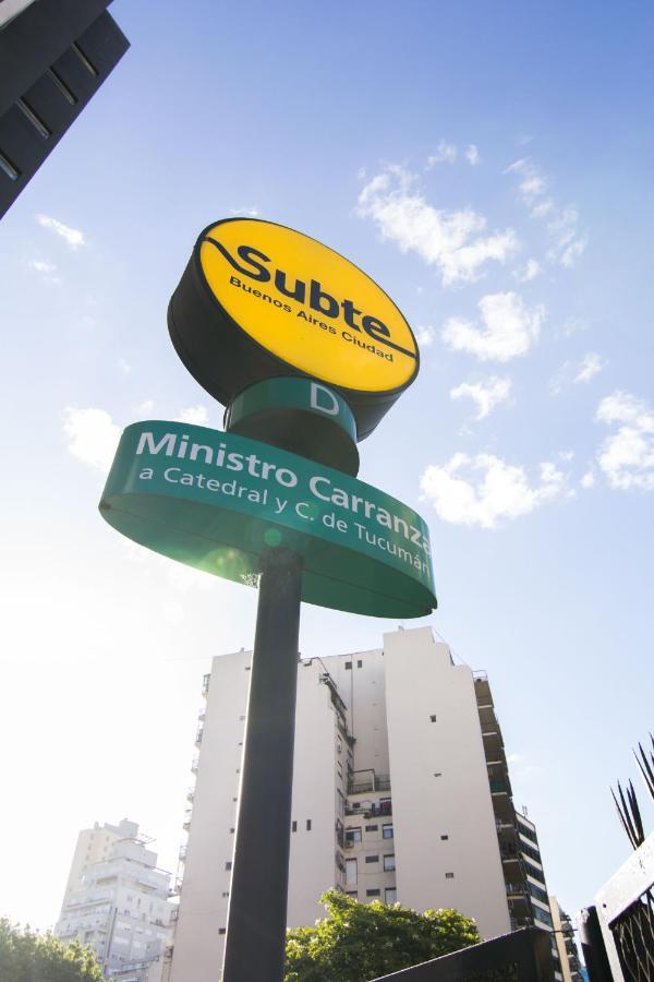 Live And Enjoy Stunning Apt At Palermo Hollywood -C2A- 부에노스아이레스 외부 사진