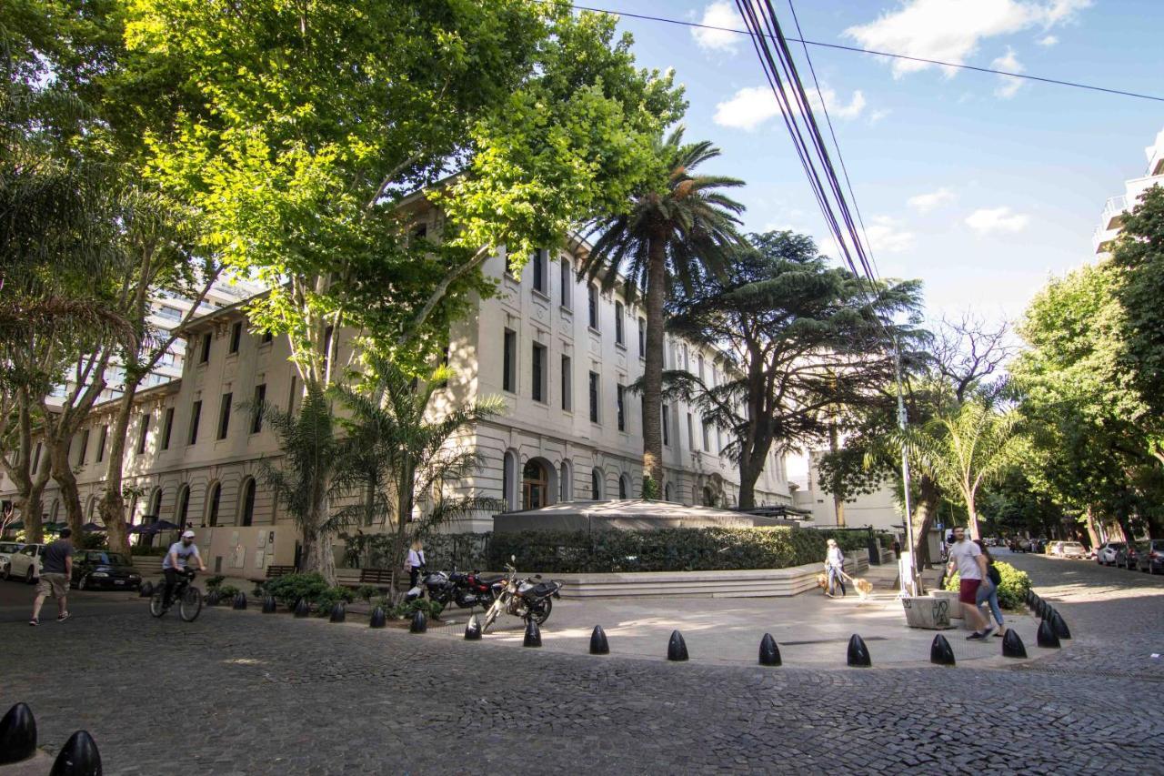 Live And Enjoy Stunning Apt At Palermo Hollywood -C2A- 부에노스아이레스 외부 사진